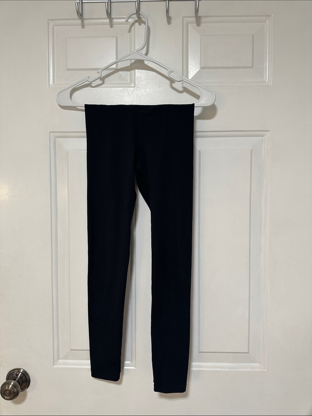 Joah Brown Black Women's Leggings - Classic Stretch